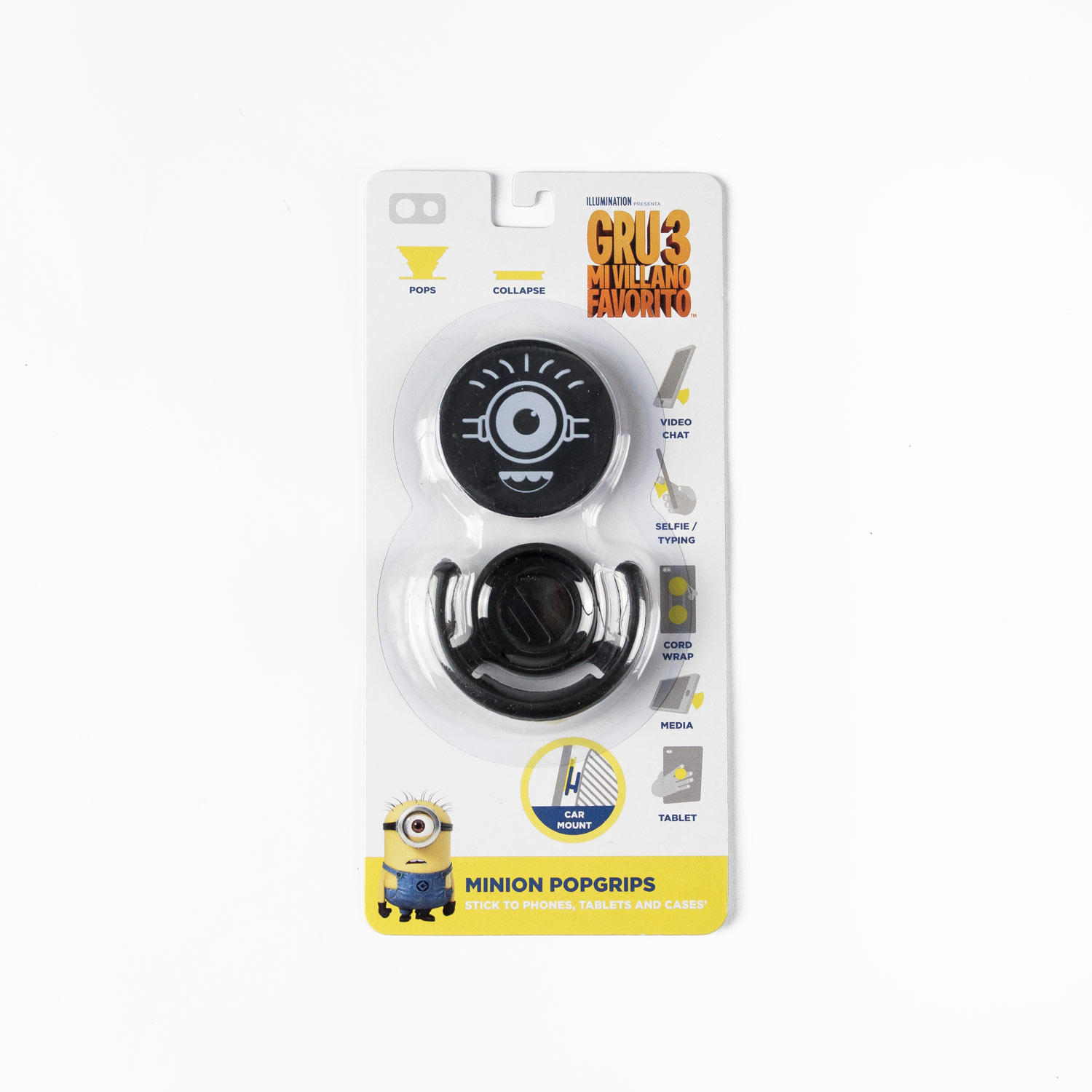 Support for mobile Black